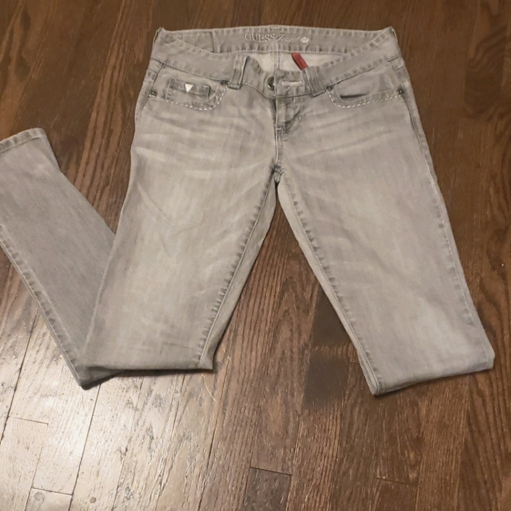 Grey Jeans